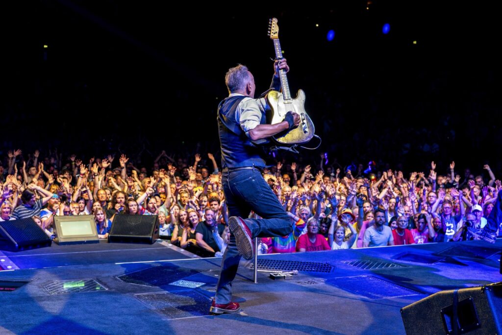Bruce Springsteen