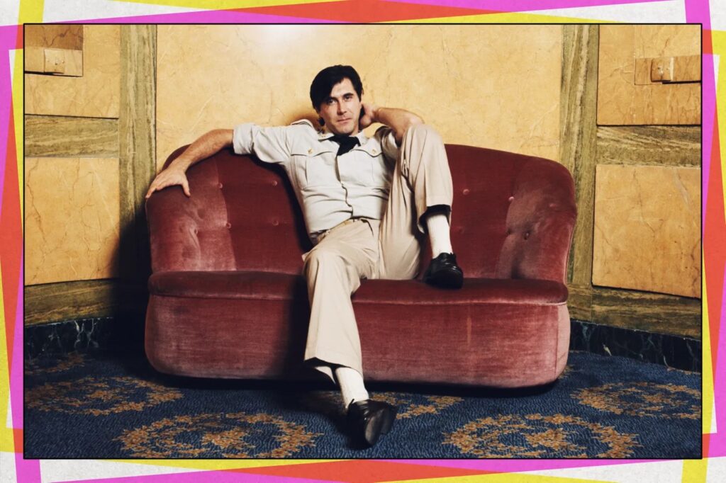 Bryan Ferry 