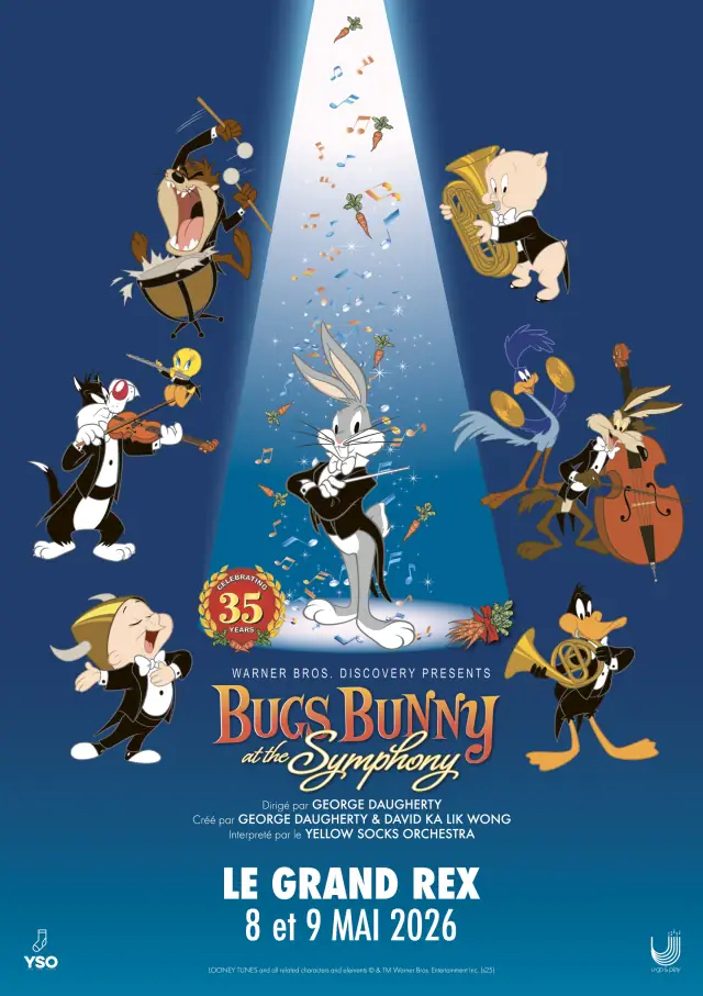 Bugs Bunny