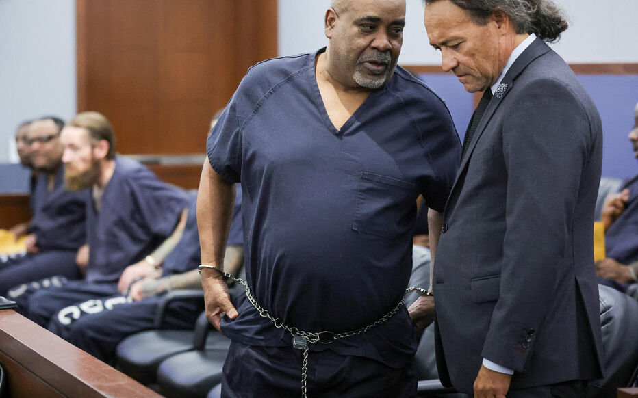 Duane « Keefe D » Davis