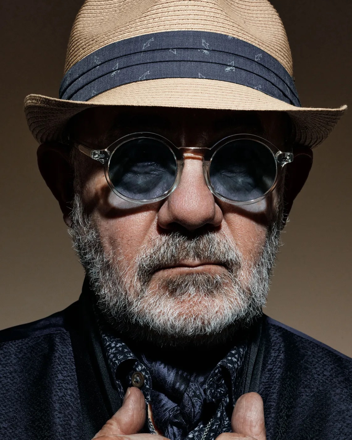 Bernie Taupin 