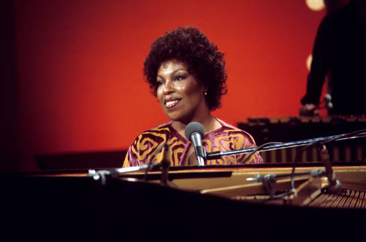 Roberta Flack