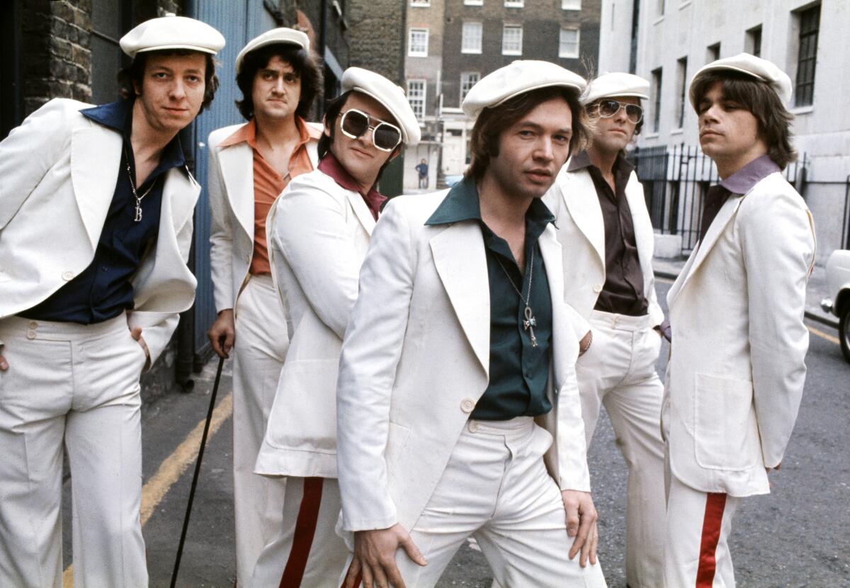 The Rubettes
