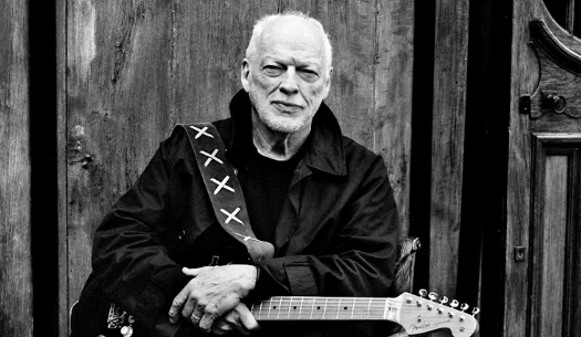 David Gilmour