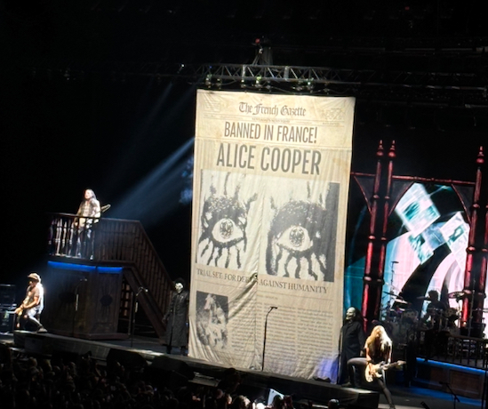 Alice Cooper