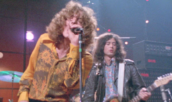 Led Zeppelin 