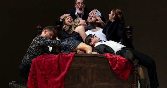 Il trittico