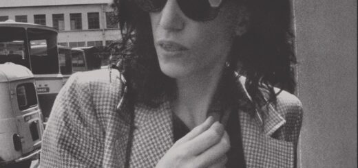 Patti Smith by Claude Gassian