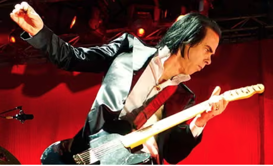 Nick Cave