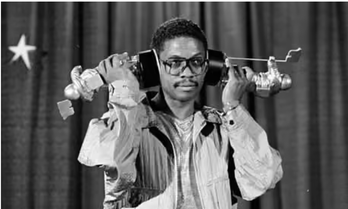 Herbie Hancock