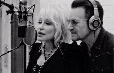 Bono Dolly Parton