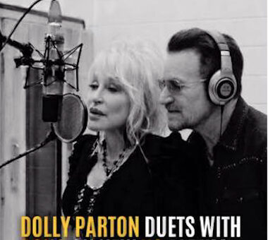 Bono Dolly Parton