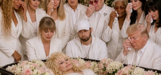 Dolly Parton and friends by Chat GPT