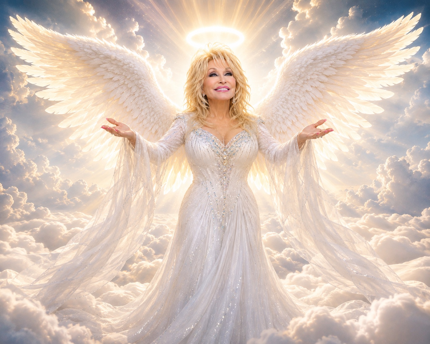 Dolly Parton by Chat GPT