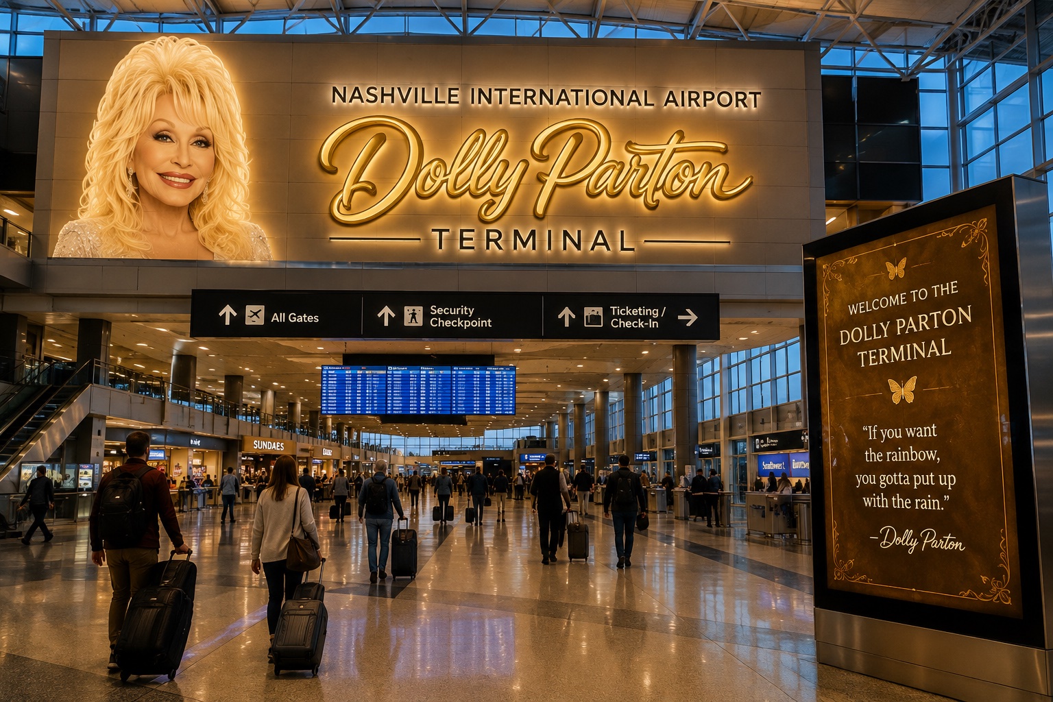 Dolly Parton
