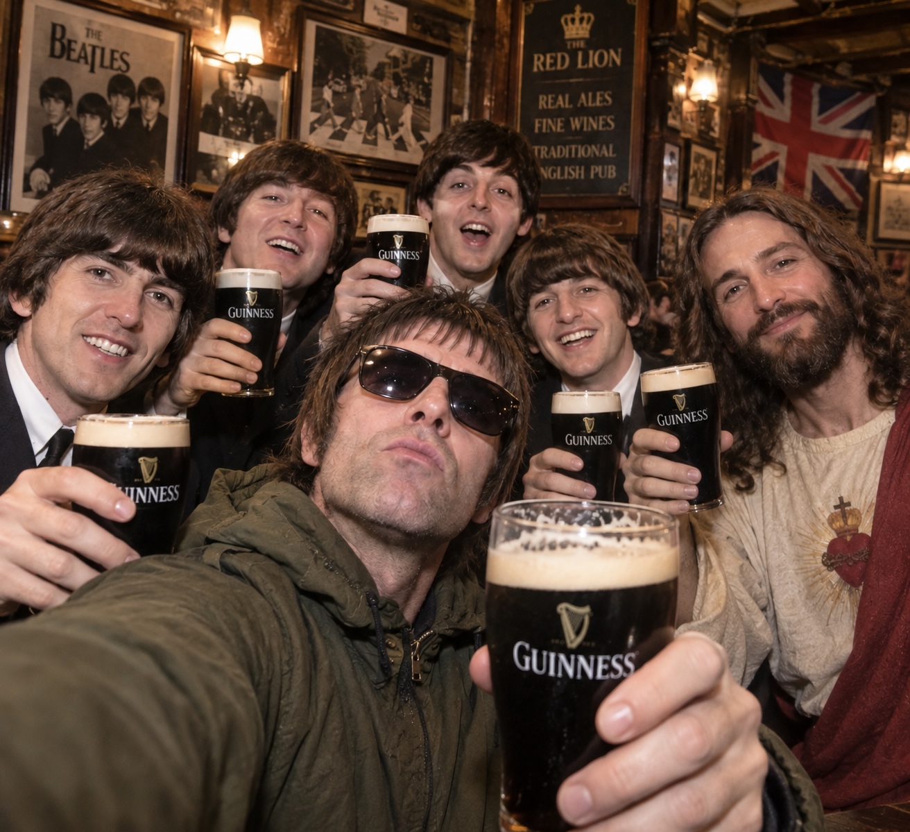 Liam Gallagher 