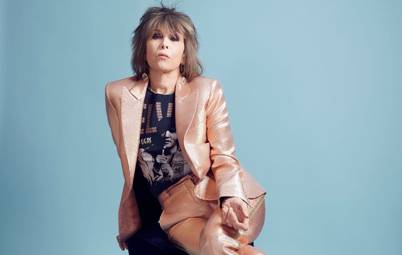 Chrissie-Hynde