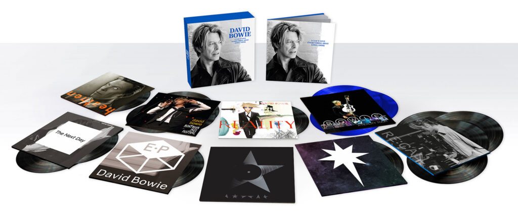 David Bowie
