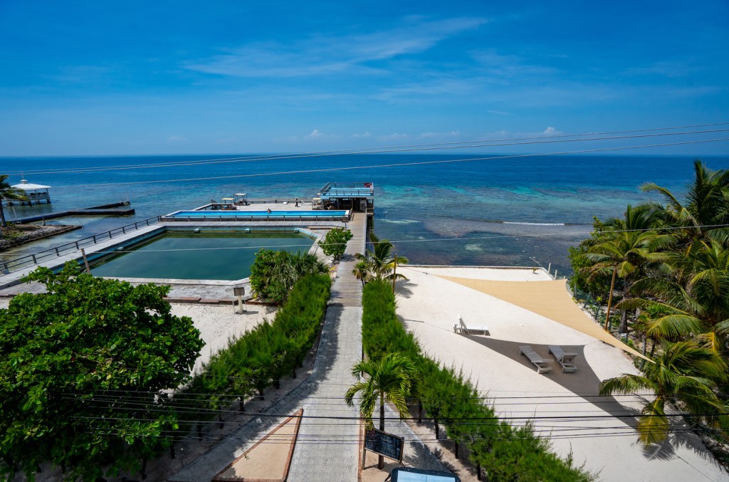Fyre Festival Hotel