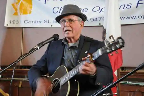 Country Joe MacDonald