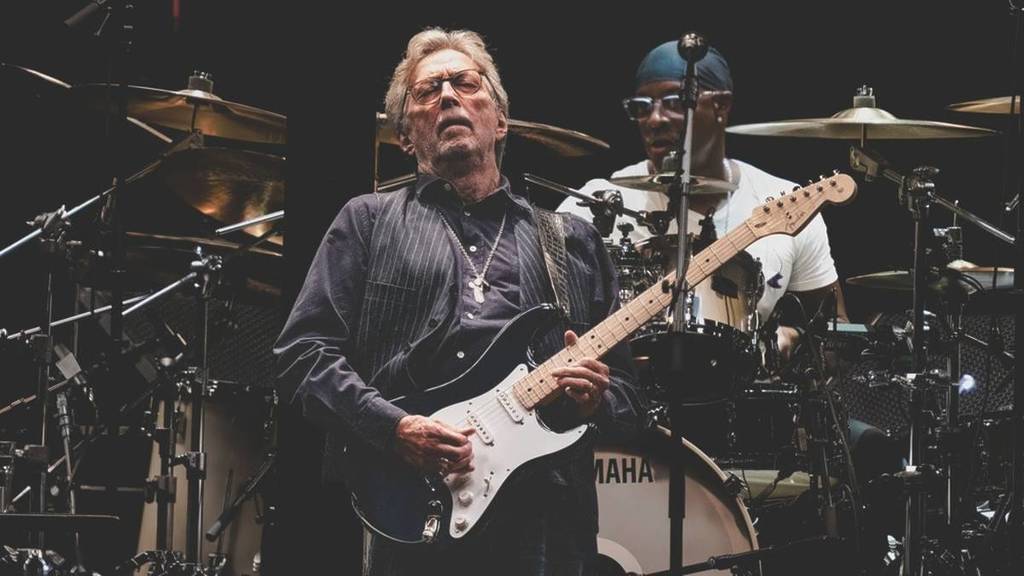 Eric Clapton