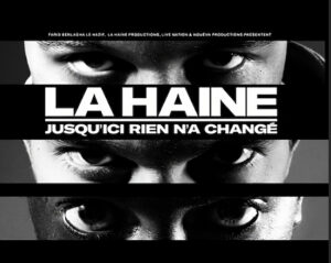 La Haine by Antony Ghnassia