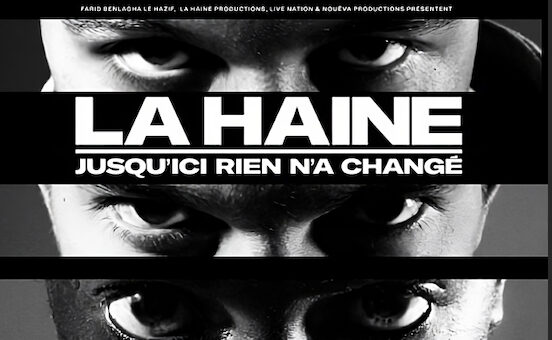 La Haine by Antony Ghnassia