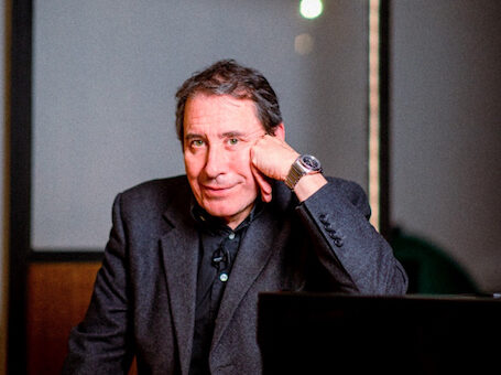 Jools Holland By Inez Gordon