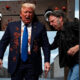 Trump Neil Young