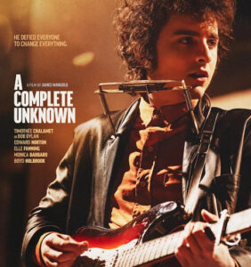 A Complete Unknown