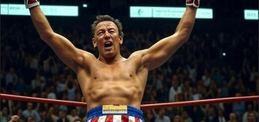Bruce Springsteen