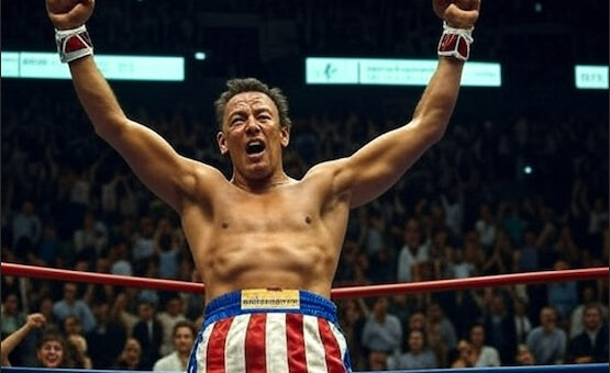 Bruce Springsteen