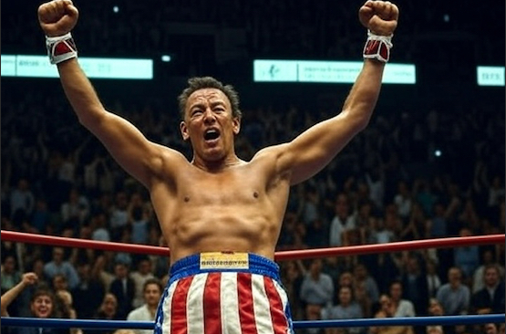 Bruce Springsteen