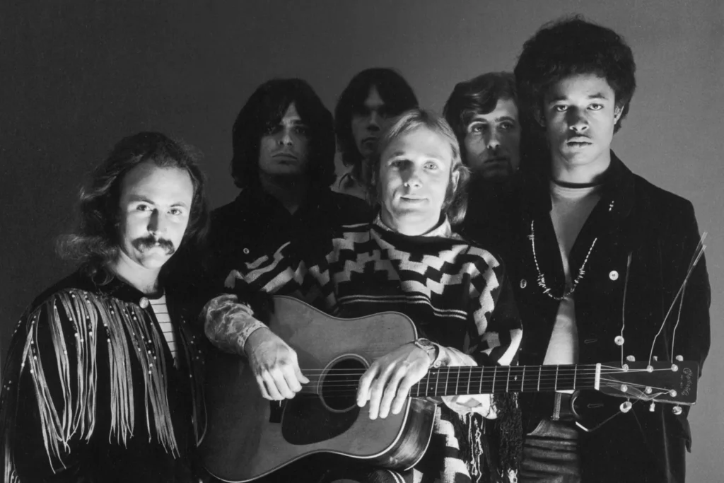 Crosby Stills Nash and Young