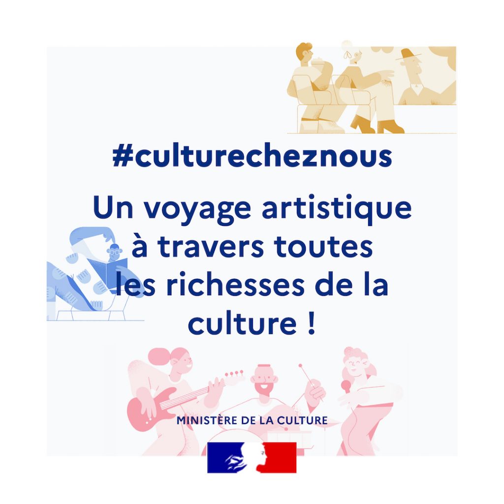 #culturecheznous