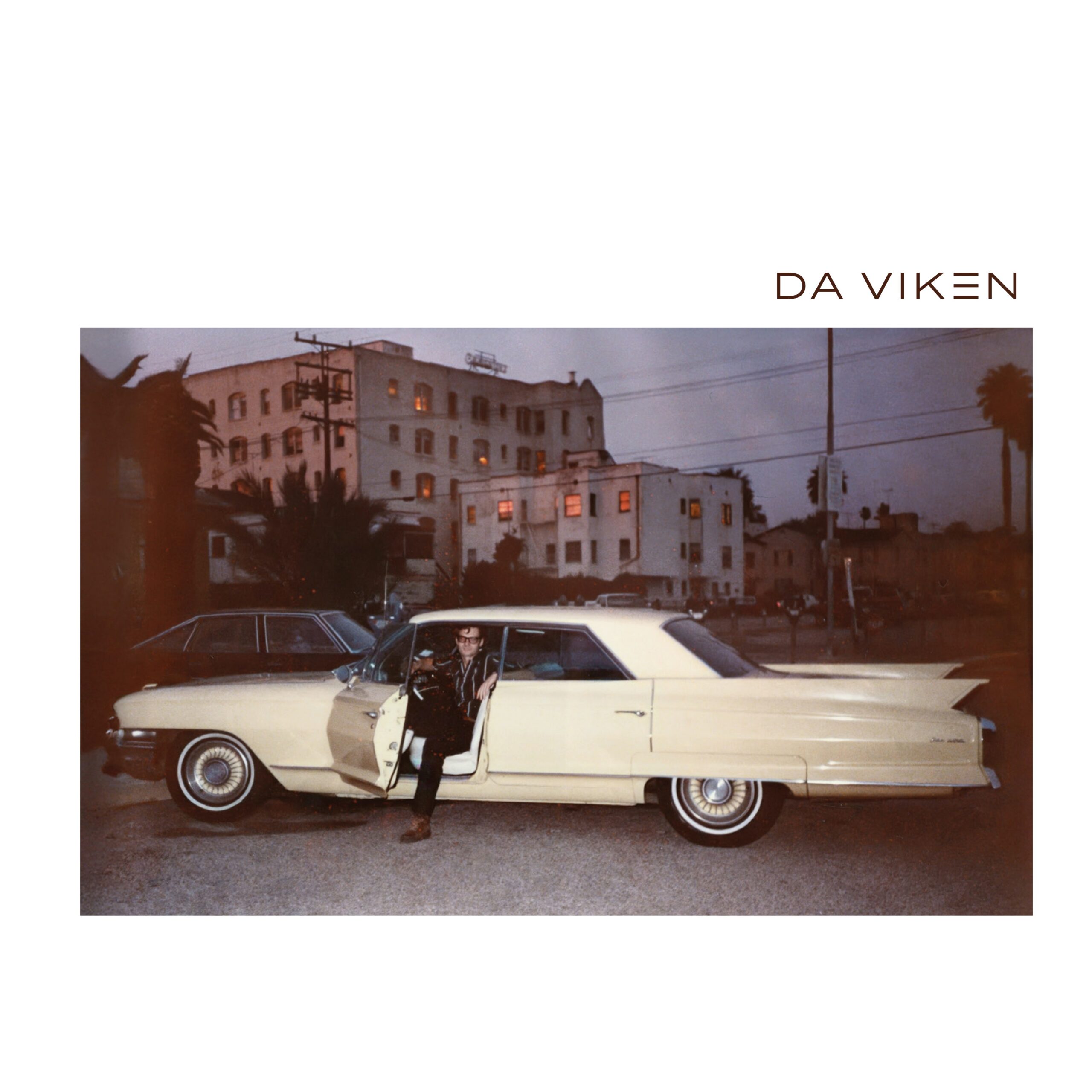 Da Viken Frank Darcel