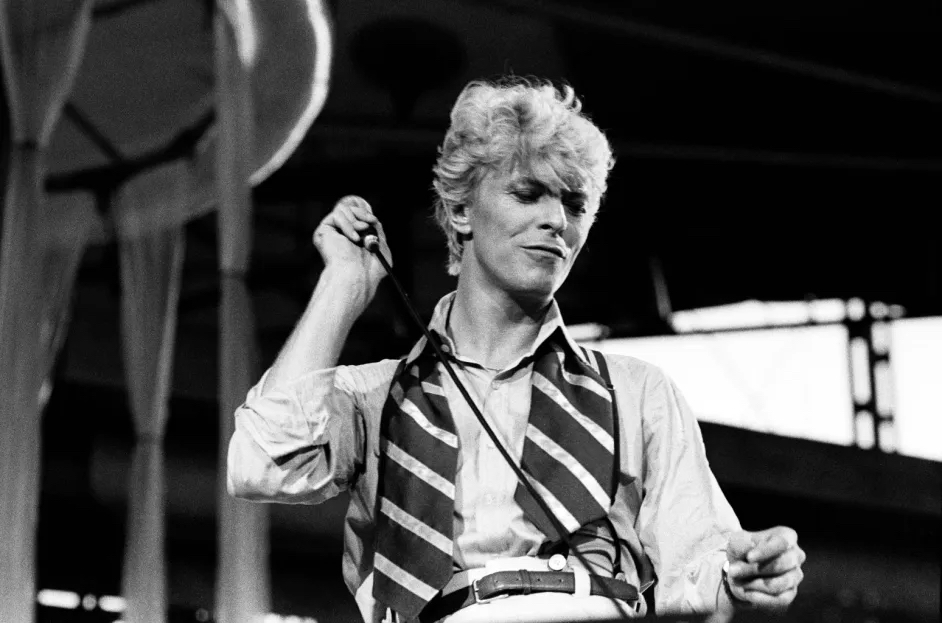 David Bowie