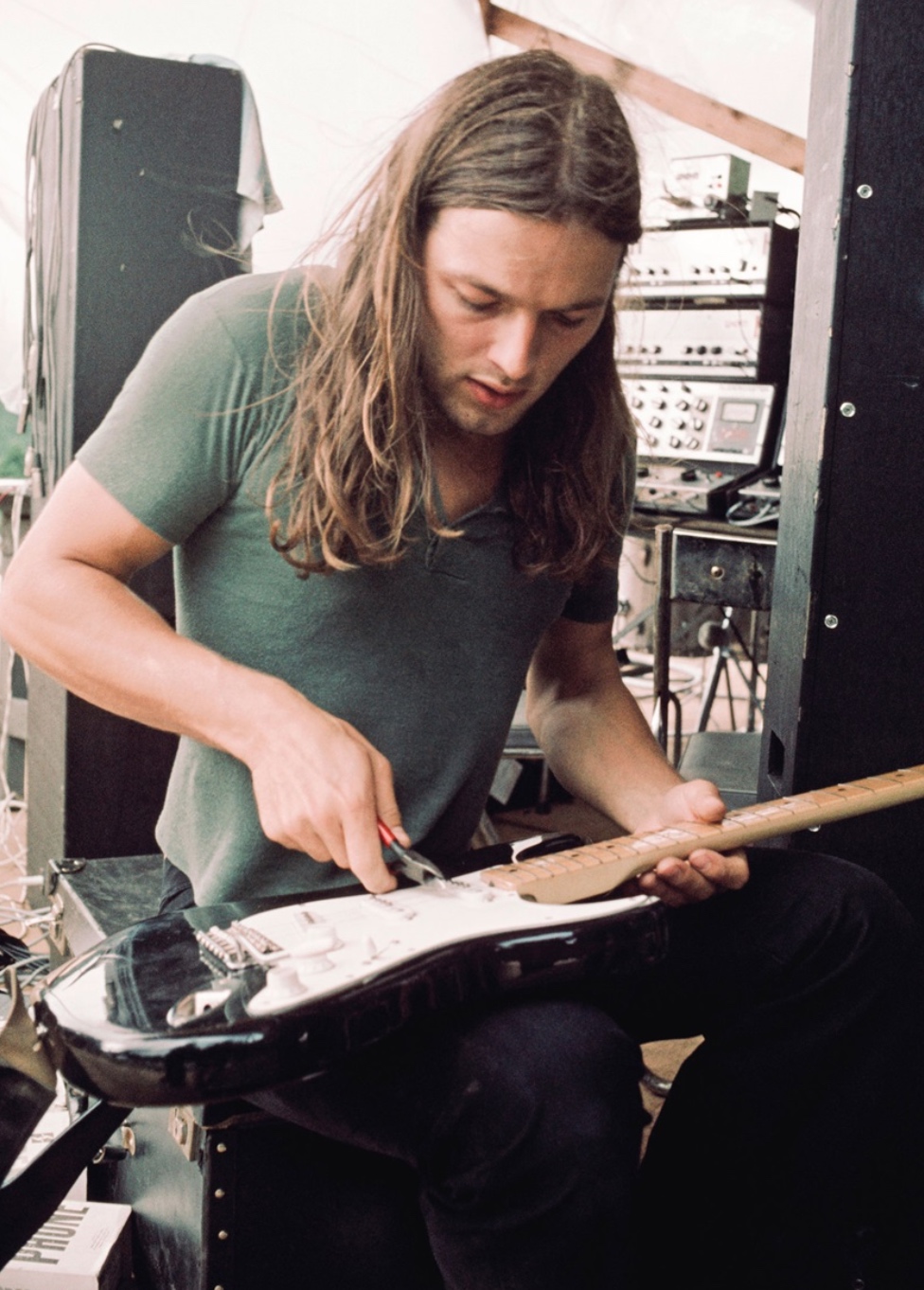 David Gilmour
