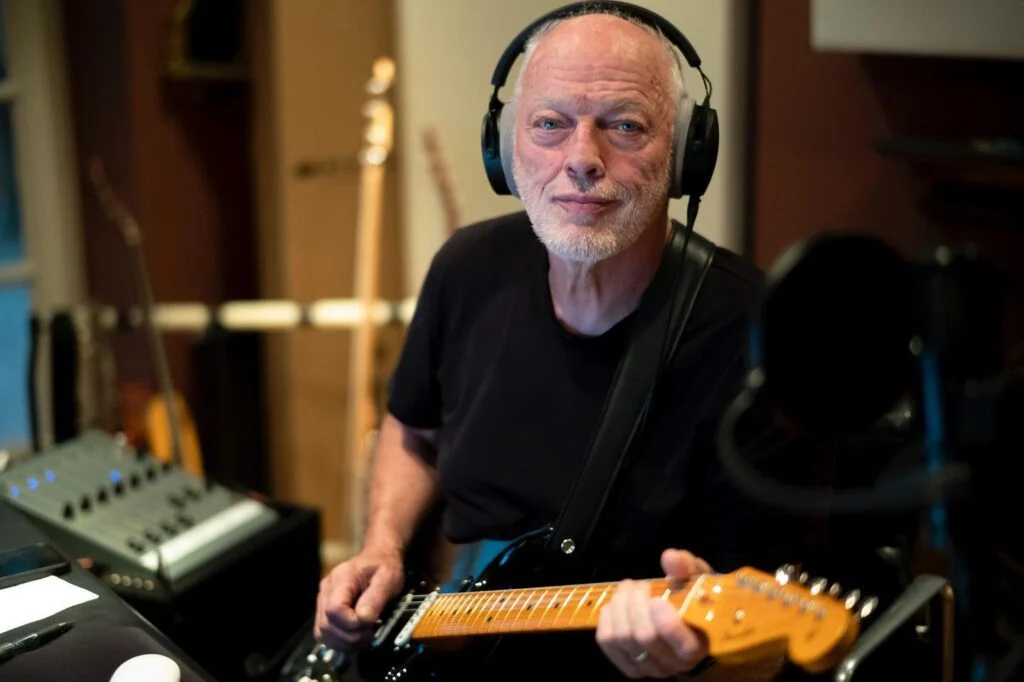 David Gilmour