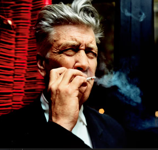 David Lynch