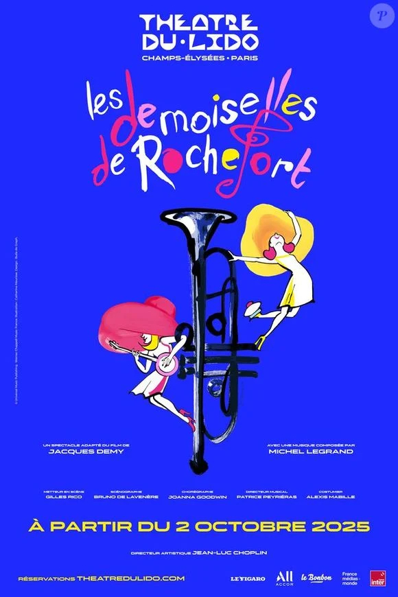 Les Demoiselles de Rochefort