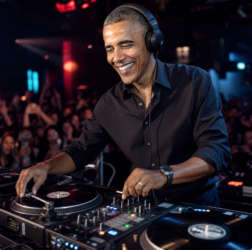Barack Obama