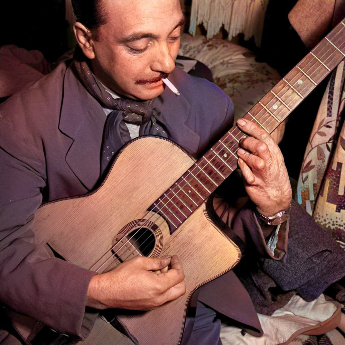Django Reinhardt,