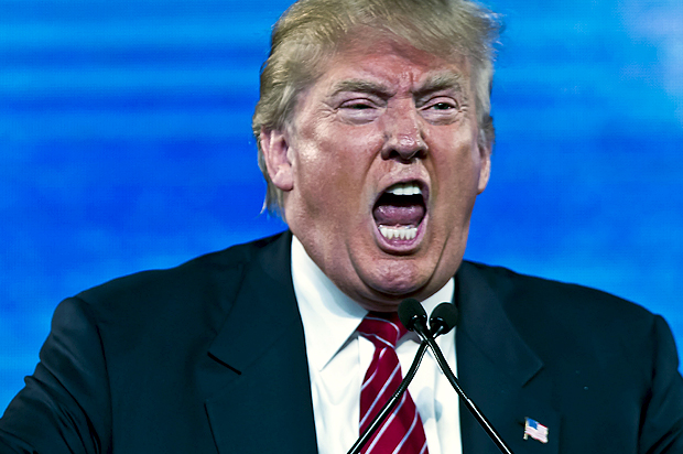 Donald Ugly Trump