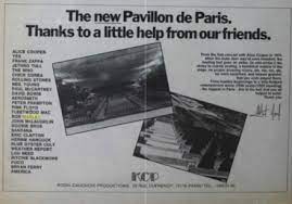 Pavillon de Paris