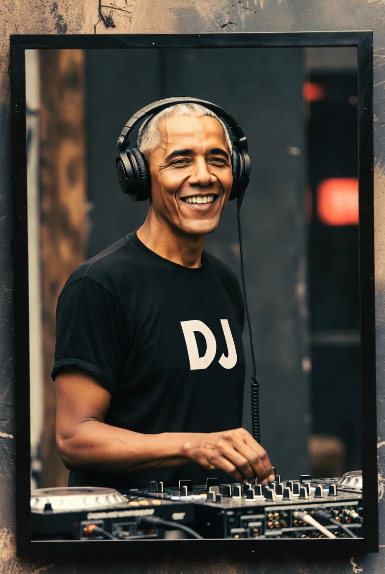 Barack Obama