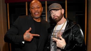 Dr.Dre et Eminem