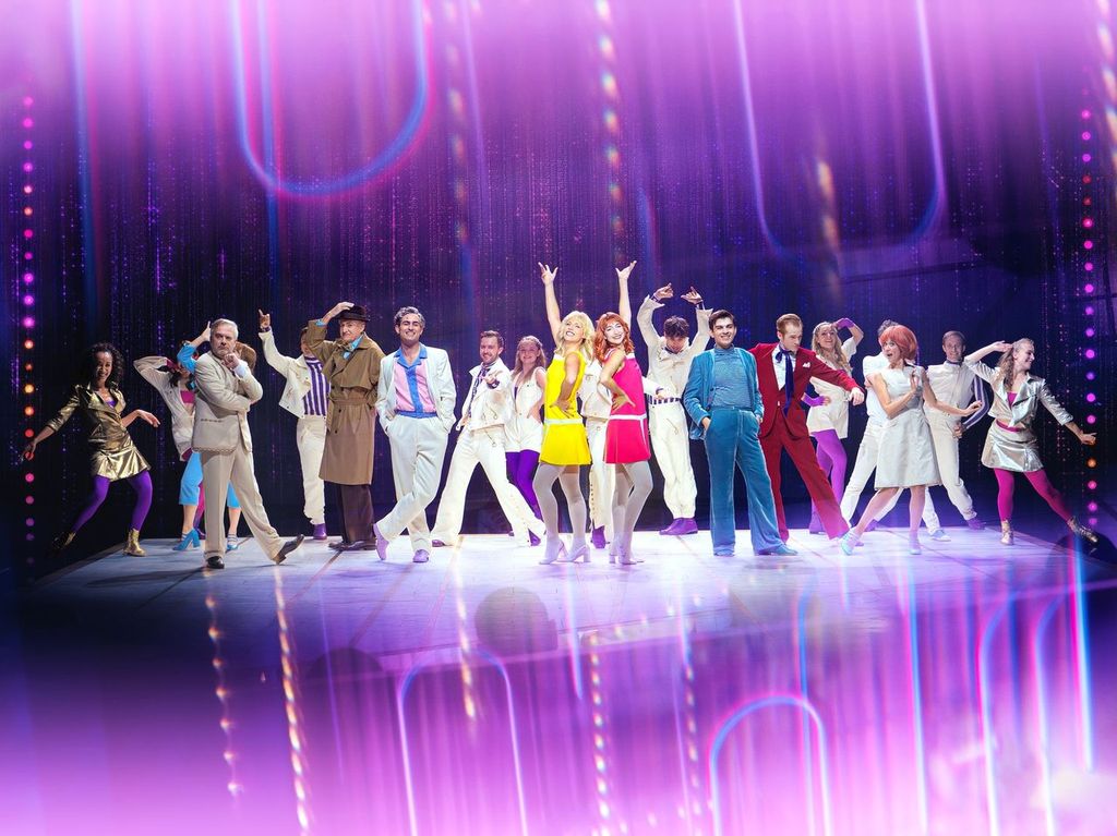 Les Demoiselles de Rochefort