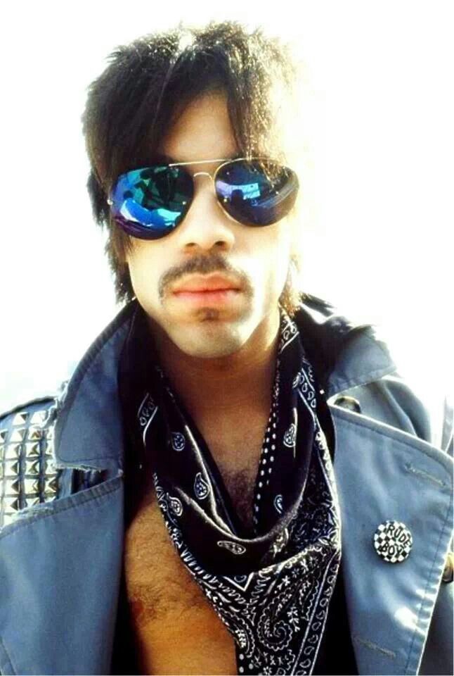 Prince en 1980