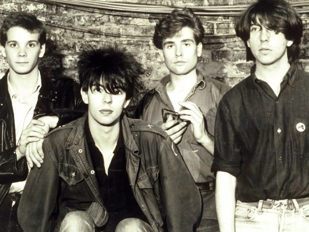 Echo And the Bunnymen